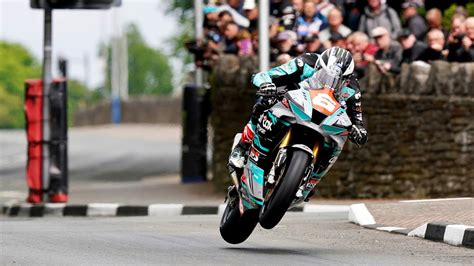 Welcome to the official home of the Isle of Man TT Races